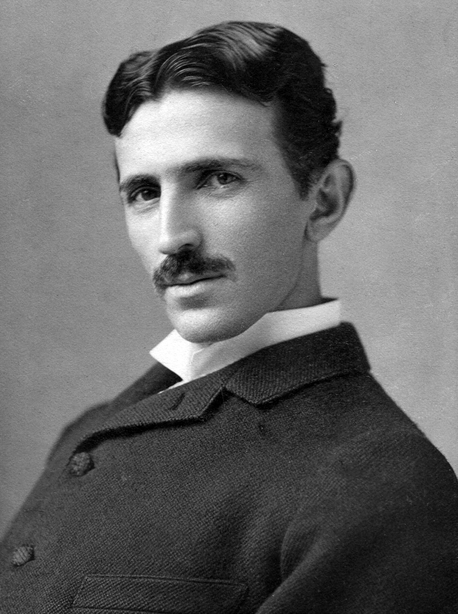 Nikola Tesla a bílá holubice: osamělý génius na konci života